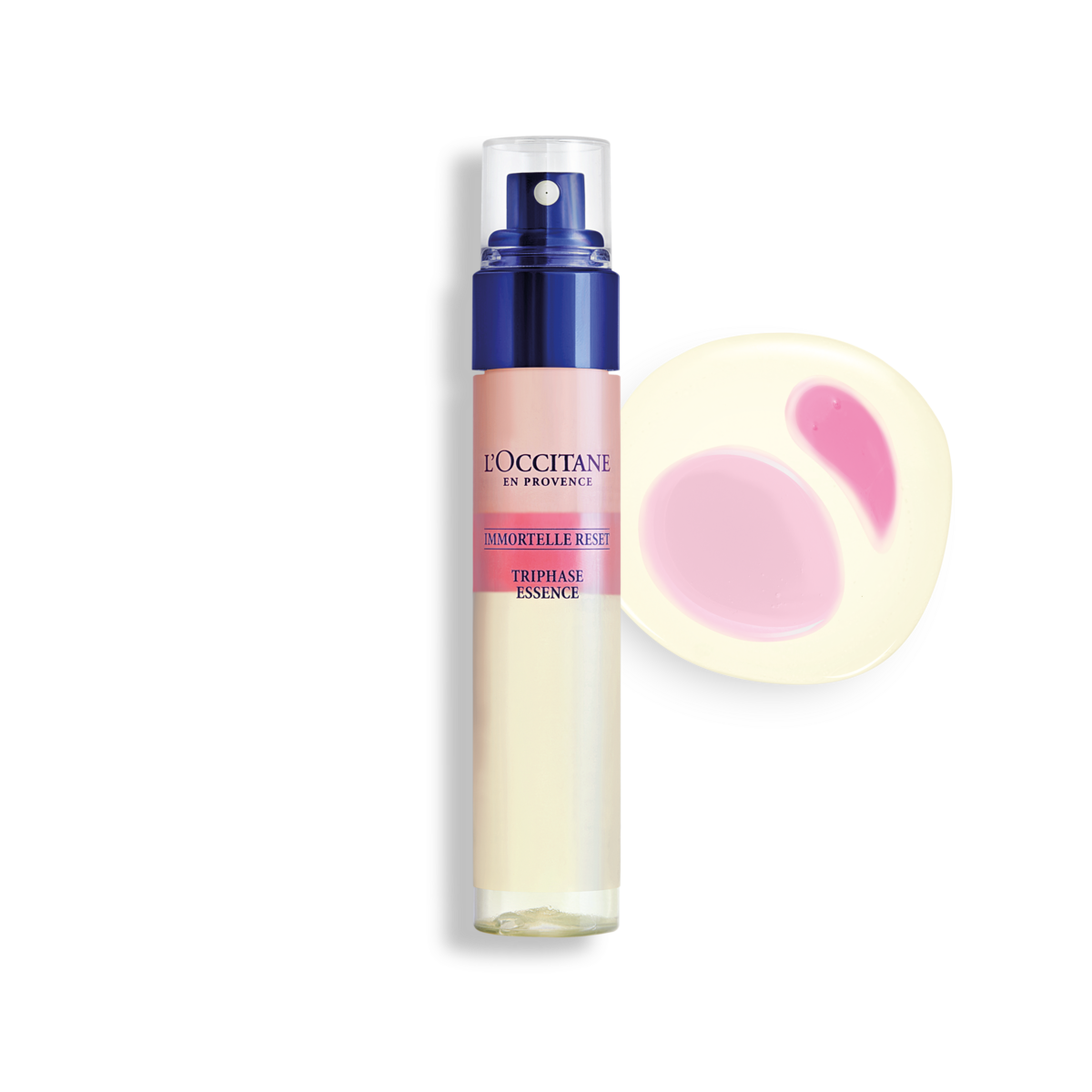 Immortelle Reset háromfázisú esszencia