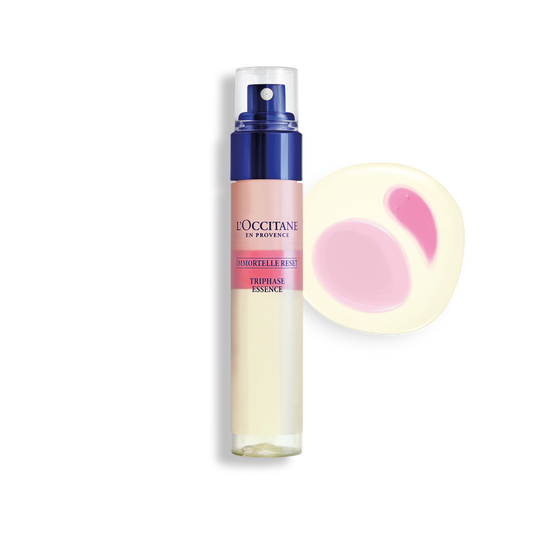 Immortelle Reset háromfázisú esszencia