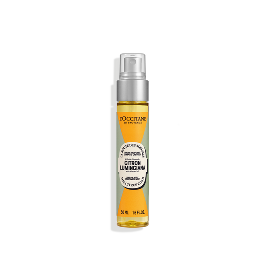 Almond & Citron Luminciana test- és hajpermet