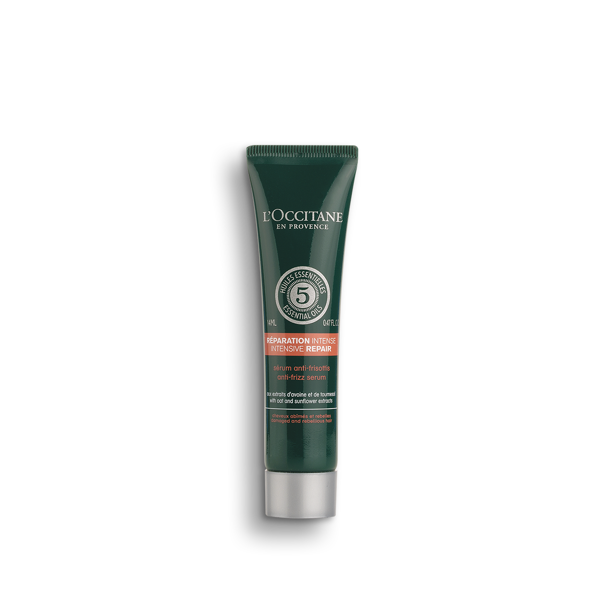Intenzív Helyreállító Anti-Frizz szérum