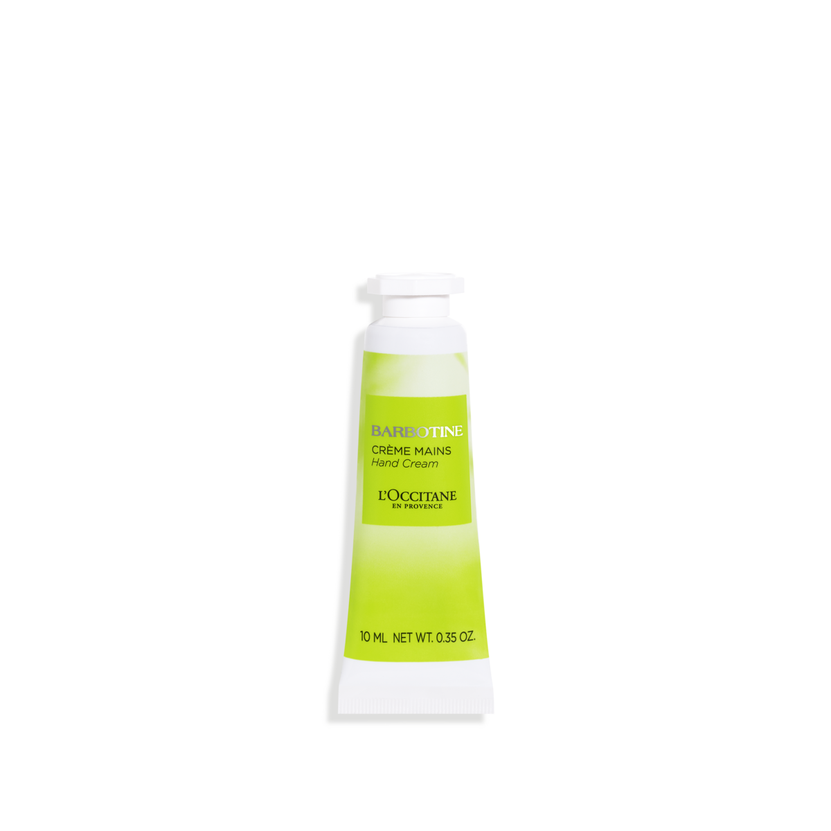 Barbotine Hand Cream 10ML