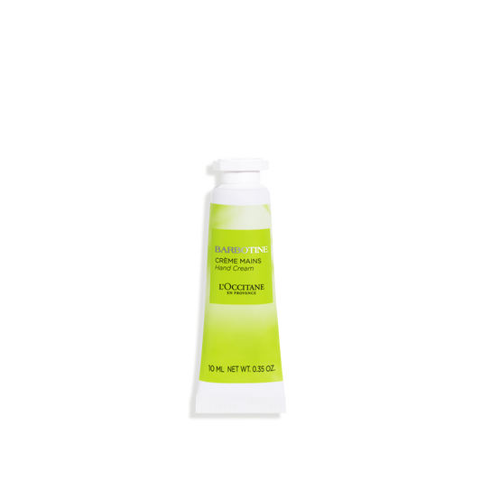 Barbotine Hand Cream 10ML