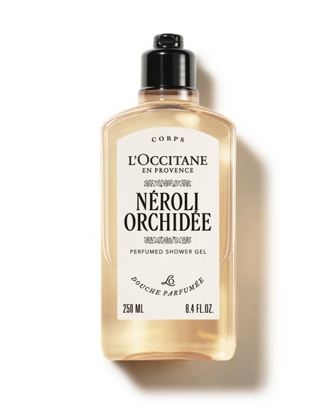 Néroli Orchidée tusfürdő (Neroli & Orchidea)