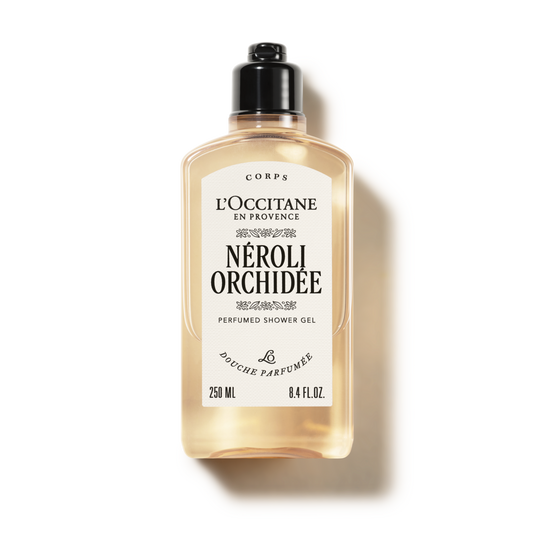 Néroli Orchidée tusfürdő (Neroli & Orchidea)