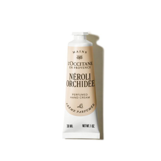 Néroli Orchidée kézkrém (Neroli & Orchidea)