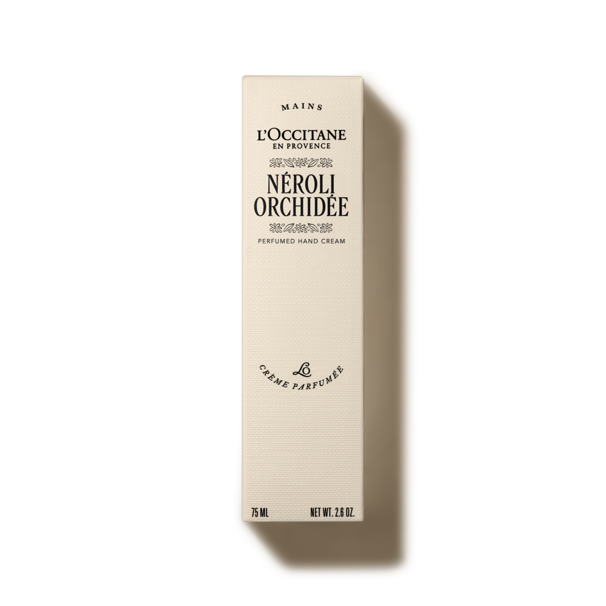 Néroli Orchidée kézkrém (Neroli & Orchidea)