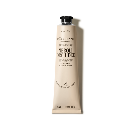 Néroli Orchidée kézkrém (Neroli & Orchidea)