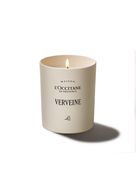 Verveine gyertya (Verbéna)