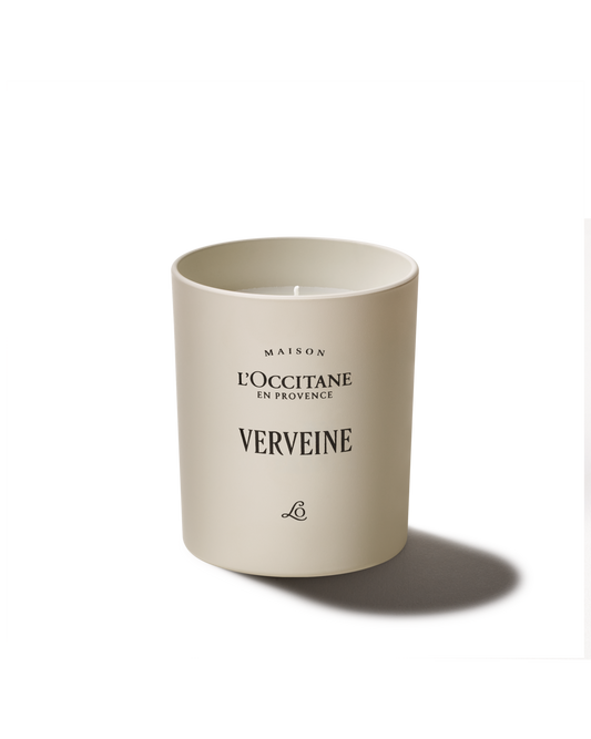 Verveine gyertya (Verbéna)