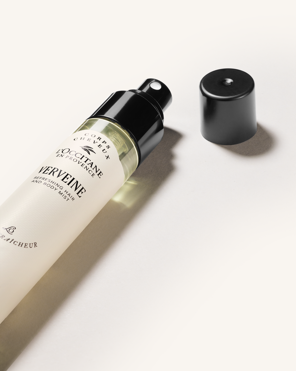 Verveine test-és hajpermet (Verbéna)