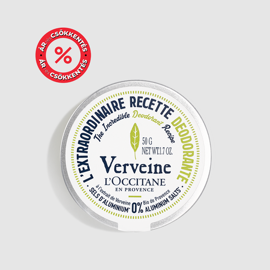 Verbéna deo balzsam