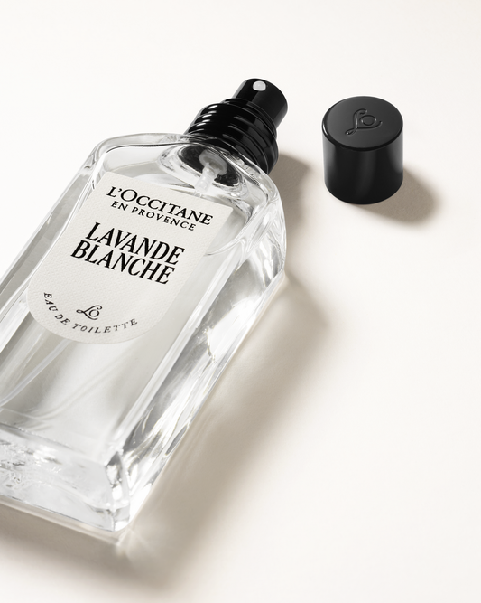 Lavande Blanche eau de toilette (Fehér Levendula)