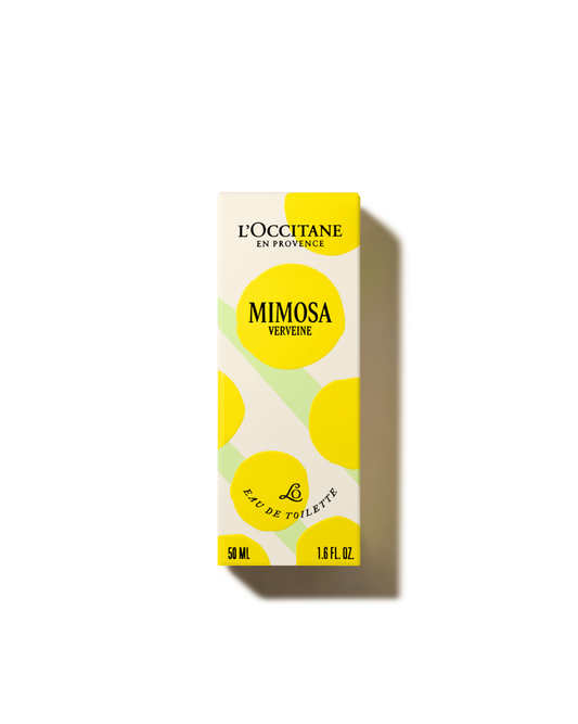 Mimosa Verveine EDT
