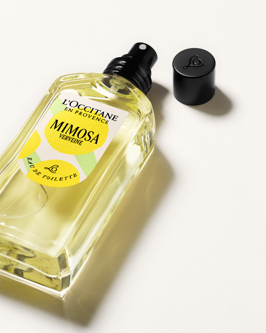 Mimosa Verveine EDT