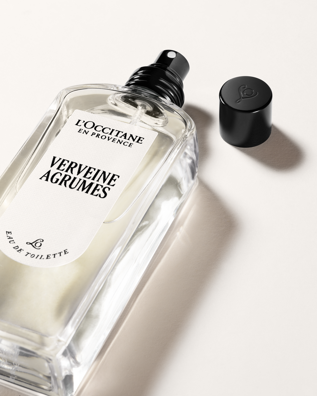 Verveine Agrumes eau de toilette (Citrus Verbéna)