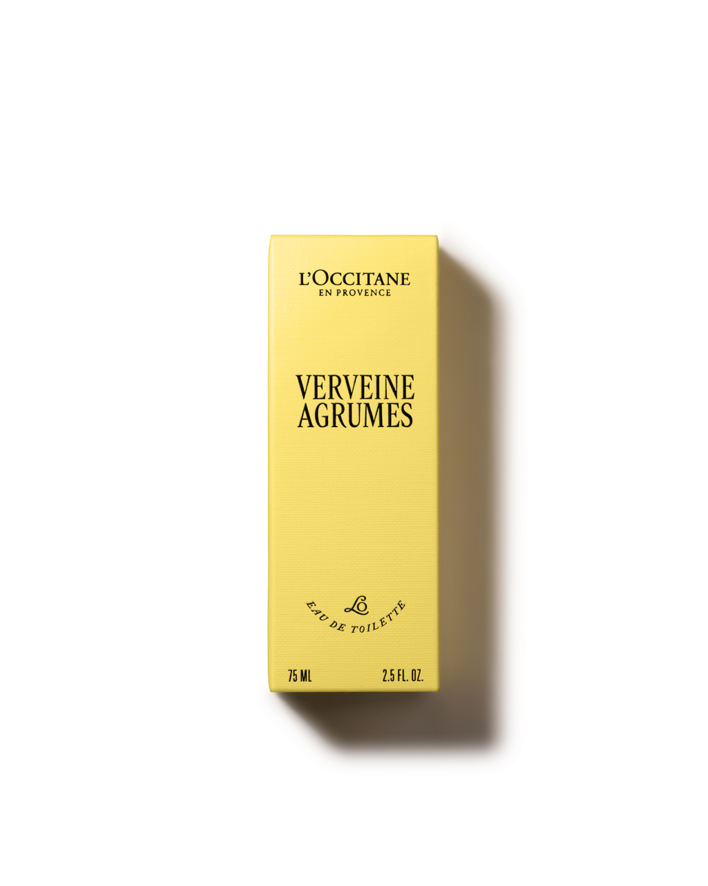 Verveine Agrumes eau de toilette (Citrus Verbéna)
