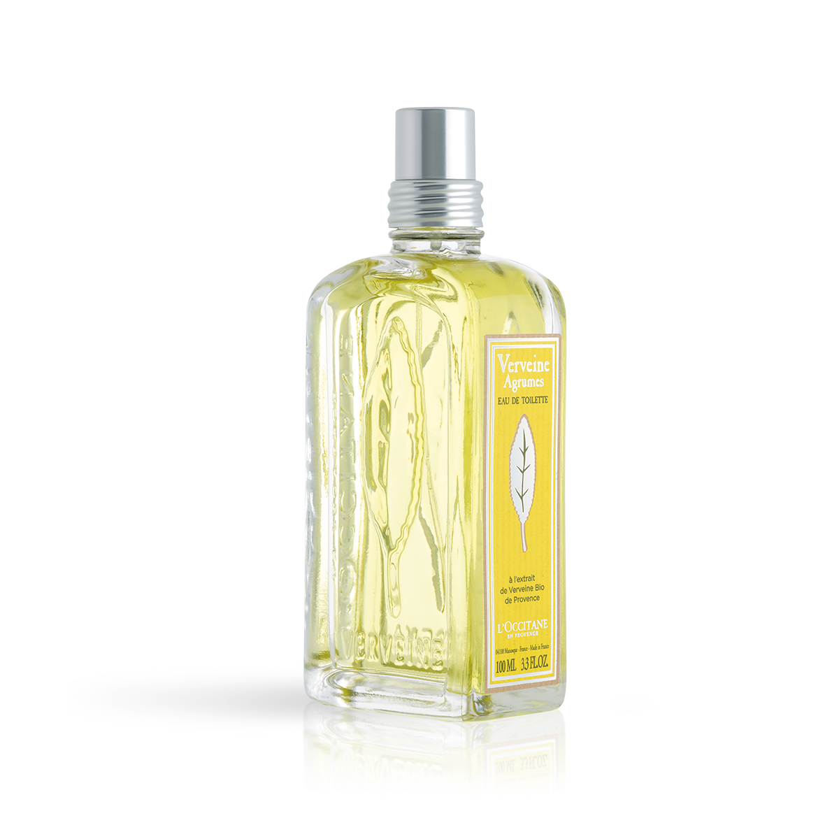 Citrus Verbéna Eau de Toilette