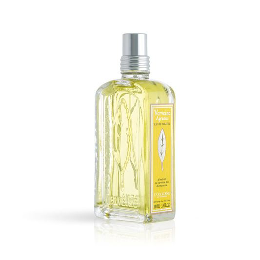 Citrus Verbéna Eau de Toilette