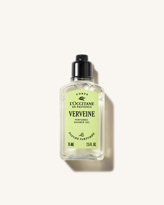 Verveine illatos tusfürdő (Verbéna)