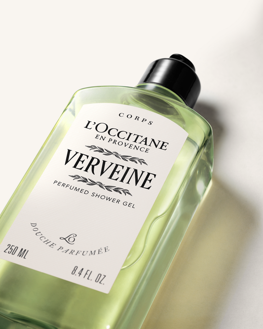 Verveine illatos tusfürdő (Verbéna)
