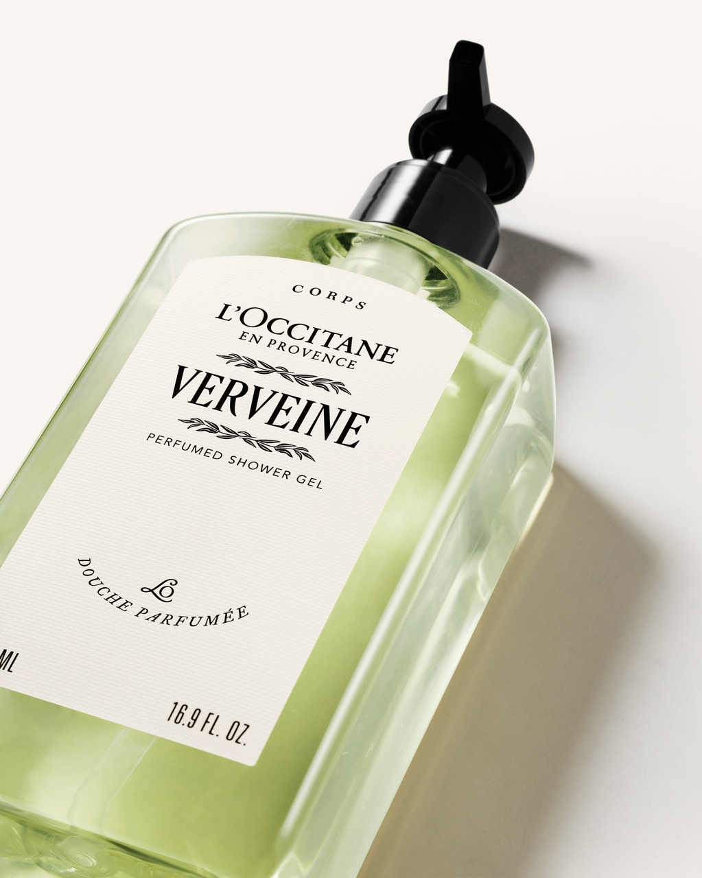 Verveine illatos tusfürdő (Verbéna) - Illustration 2