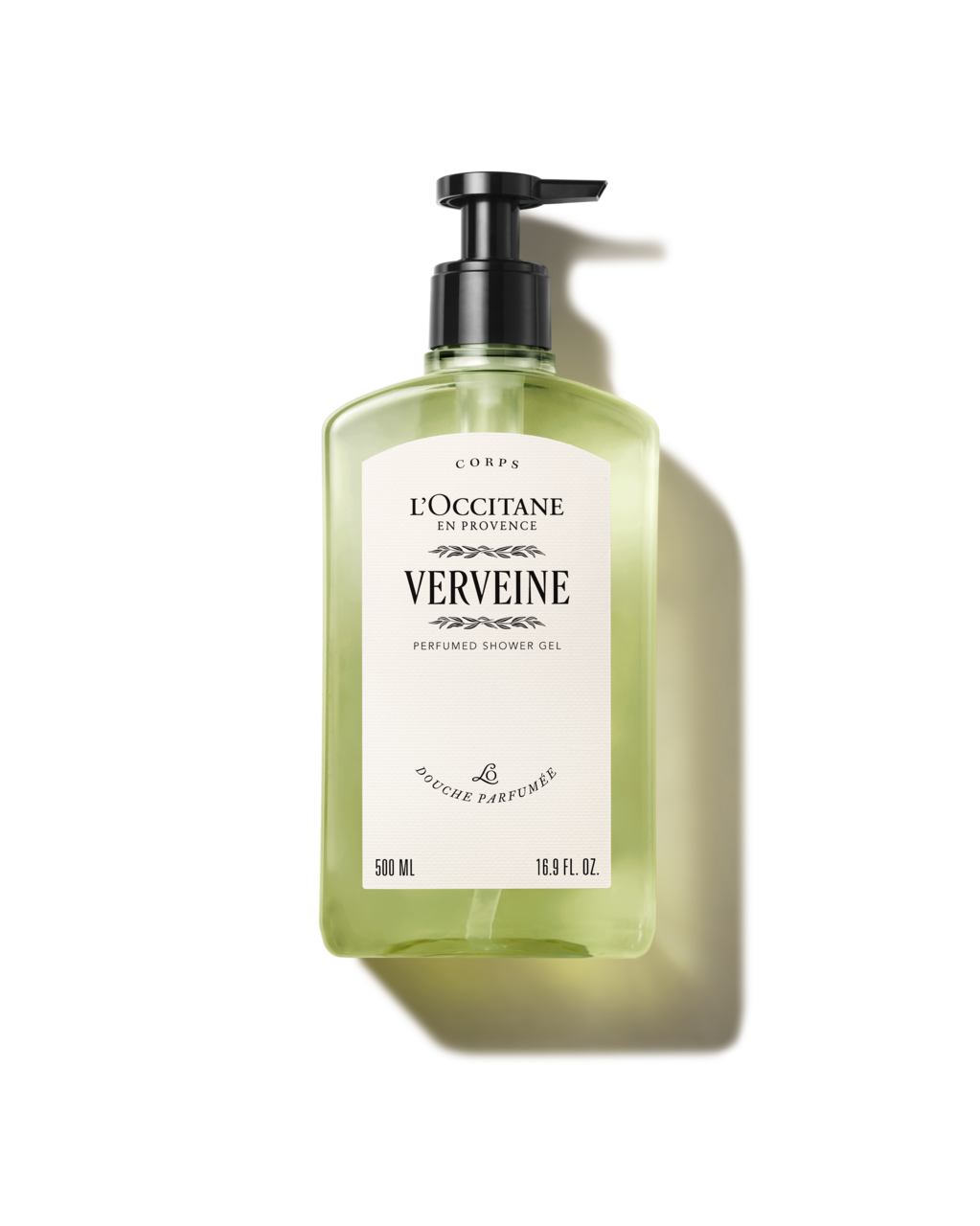 Verveine illatos tusfürdő (Verbéna) - Illustration 1