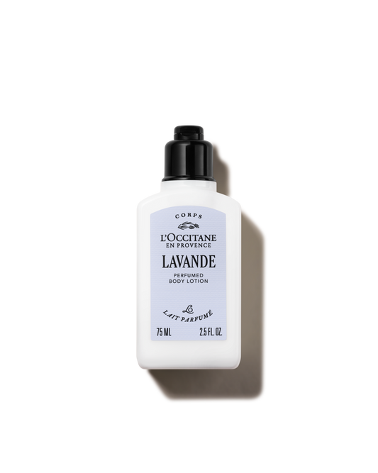 Lavande illatos testápoló (Levendula)