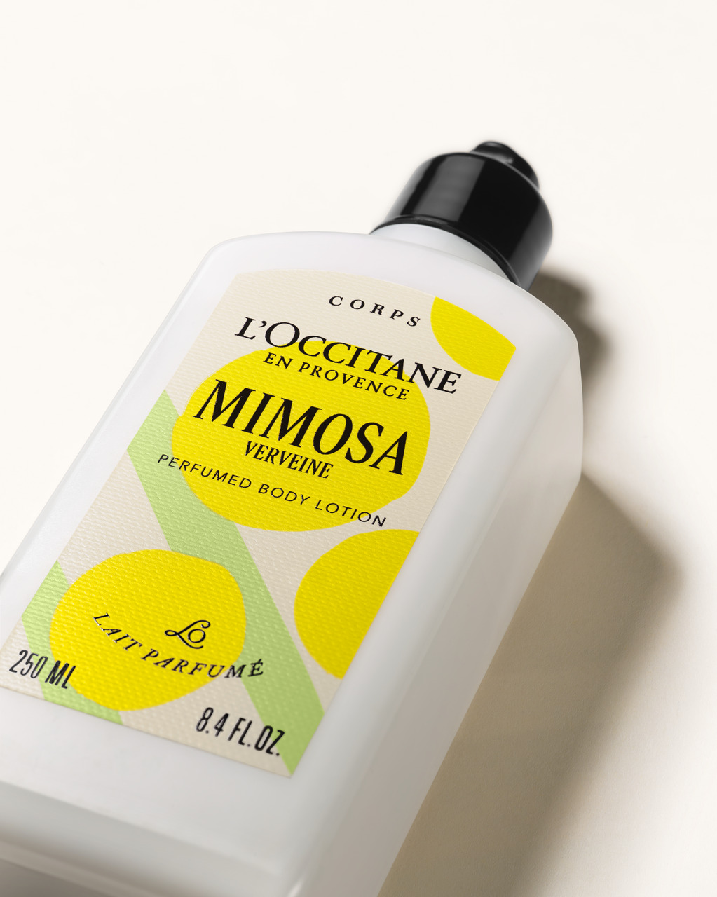 Mimosa Verveine testápoló
