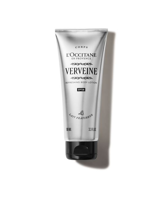 Verveine frissítő testápoló SPF30 (Verbéna)