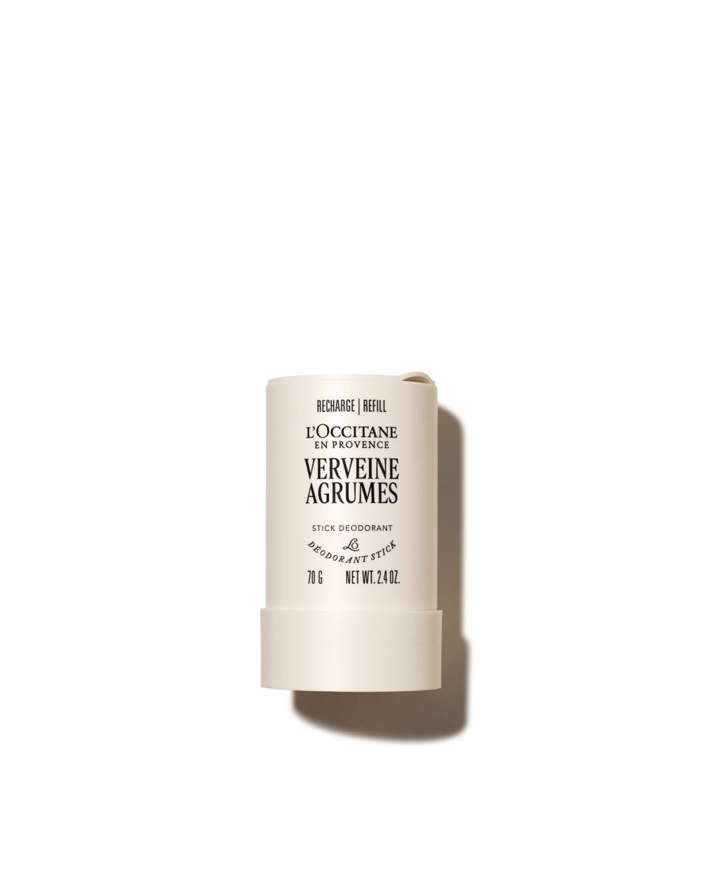 Verveine Agrumes stift dezodor utántöltő (Citrus Verbéna)