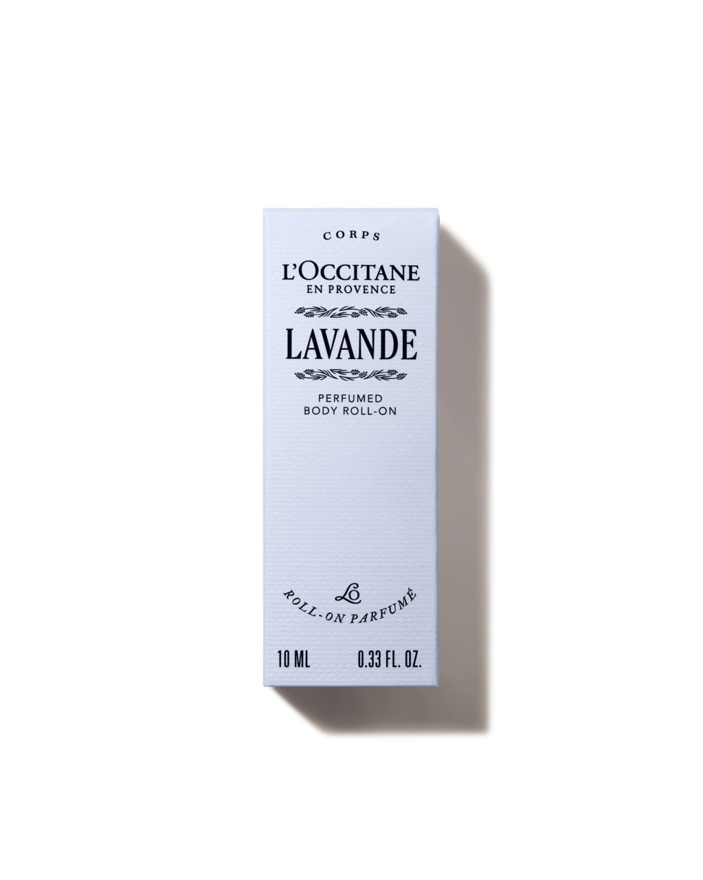 Lavande perfumed roll on