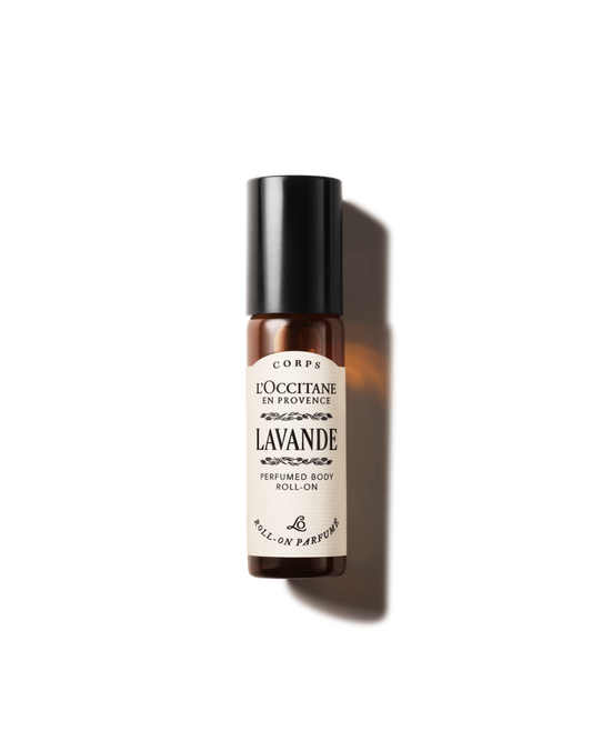 Lavande perfumed roll on