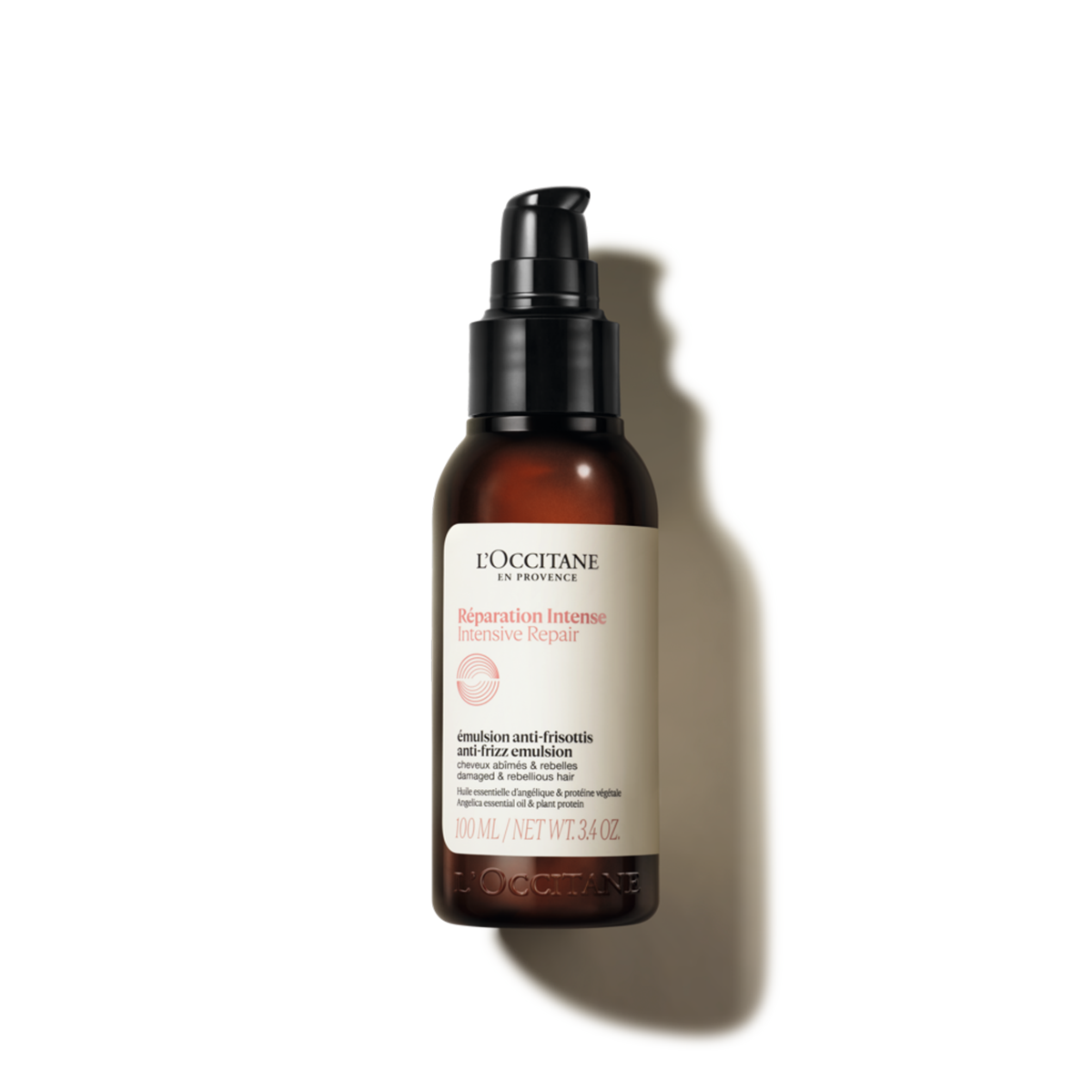 Aromakológia Intenzív Helyreállító anti-frizz emulzió