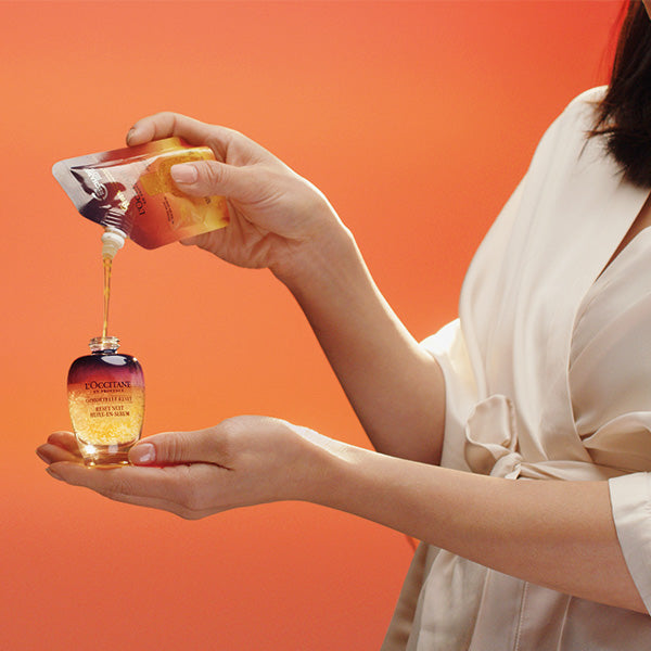 Immortelle Reset