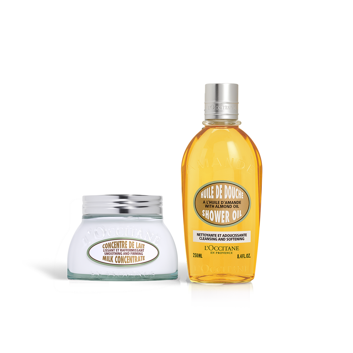 Kedvezményes árú szett  - Mandula duó