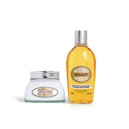 Kedvezményes árú szett  - Mandula duó