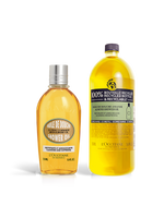 Kedvezményes árú szett  - Mandula refill duó