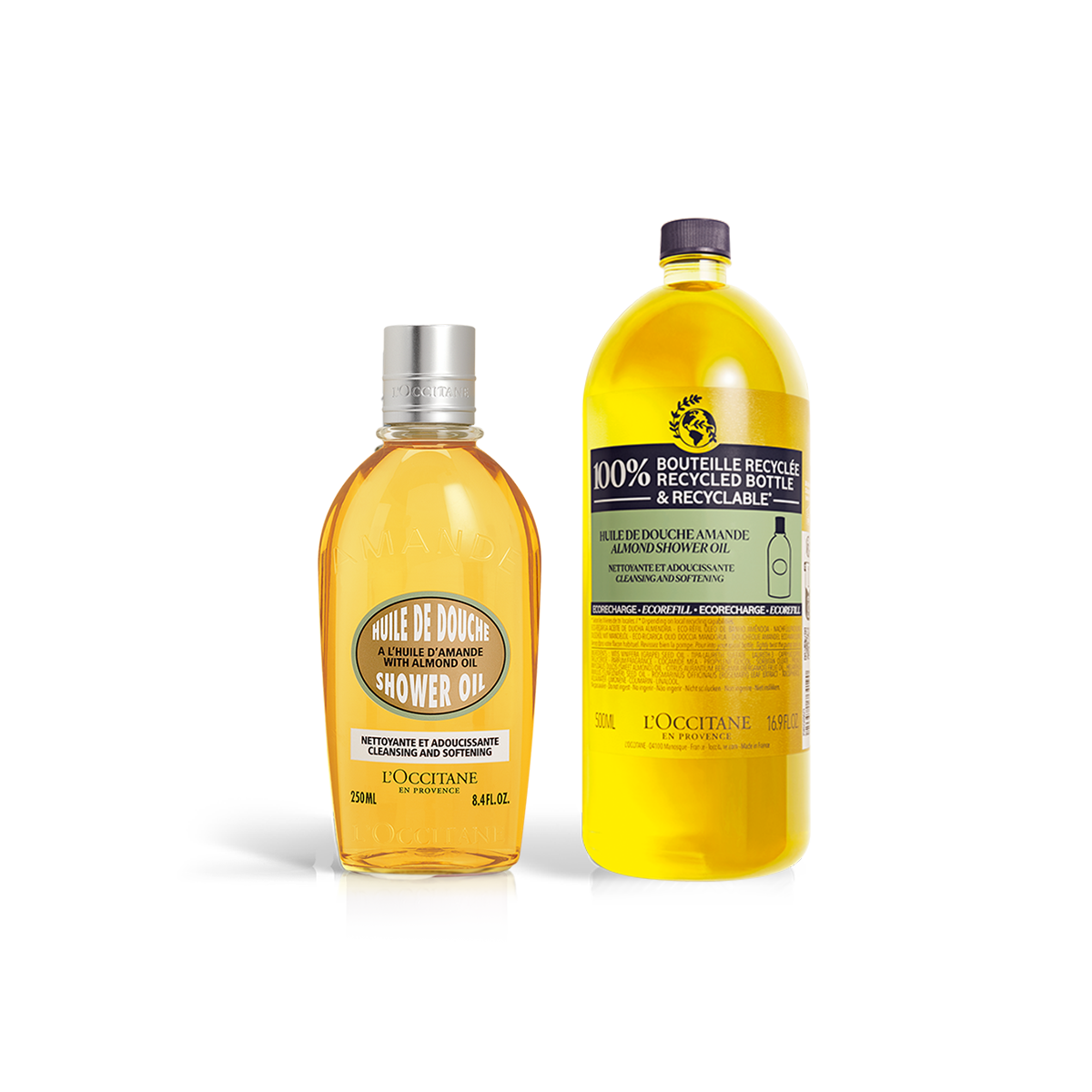 Kedvezményes árú szett  - Mandula refill duó