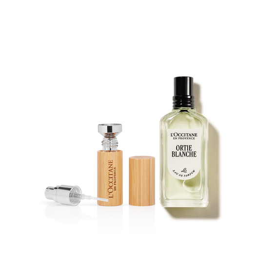 Kedvezményes árú szett  - Ortie Blanche (Herbae par L'OCCITANE) duó