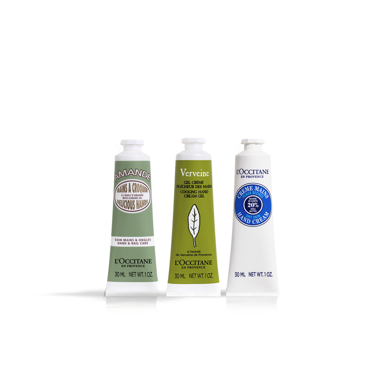 Bestseller kézkrém trió