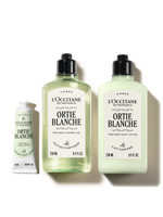 Kedvezményes árú szett - Ortie Blanche (Herbae par L'OCCITANE) trió