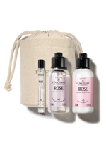 Kedvezményes árú szett  - Rose (Rózsa) szett neszeszerben