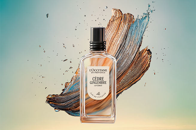 Cap Cédrat Eau de Toilette