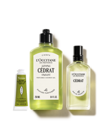 Kedvezményes árú szett - Cédrat illat szett