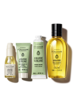 Kedvezményes árú szett - Amande Sublime (Mandula) discovery szett