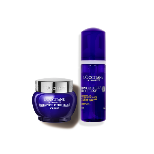 Kedvezményes árú szett - Immortelle Precious duó