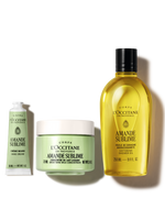 Kedvezményes árú szett - Amande Sublime (Mandula) trió