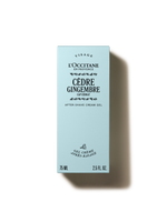 Cèdre Gingembre after-shave gél-krém (Cap Cédrat)