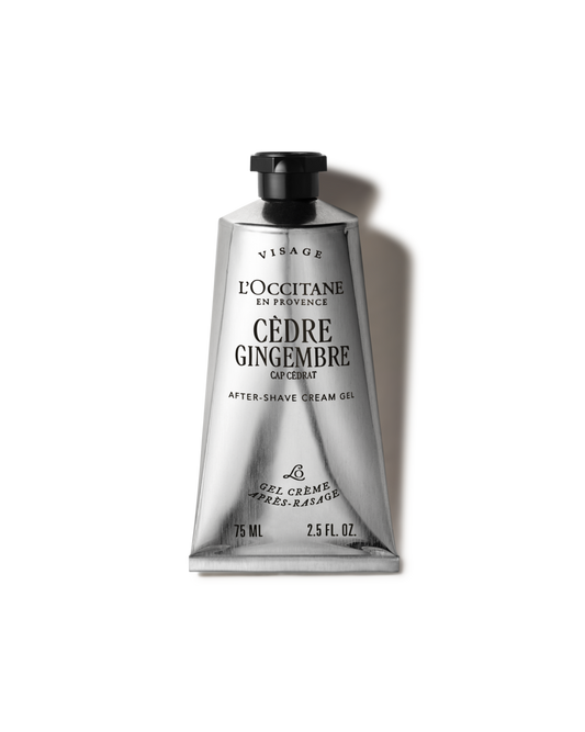 Cèdre Gingembre after-shave gél-krém (Cap Cédrat)