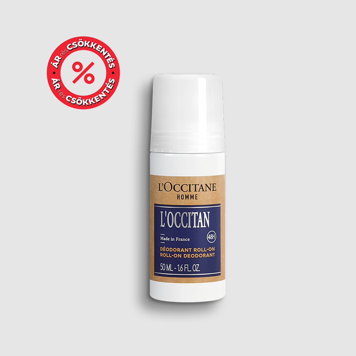 L'Occitan golyós dezodor - Image 1